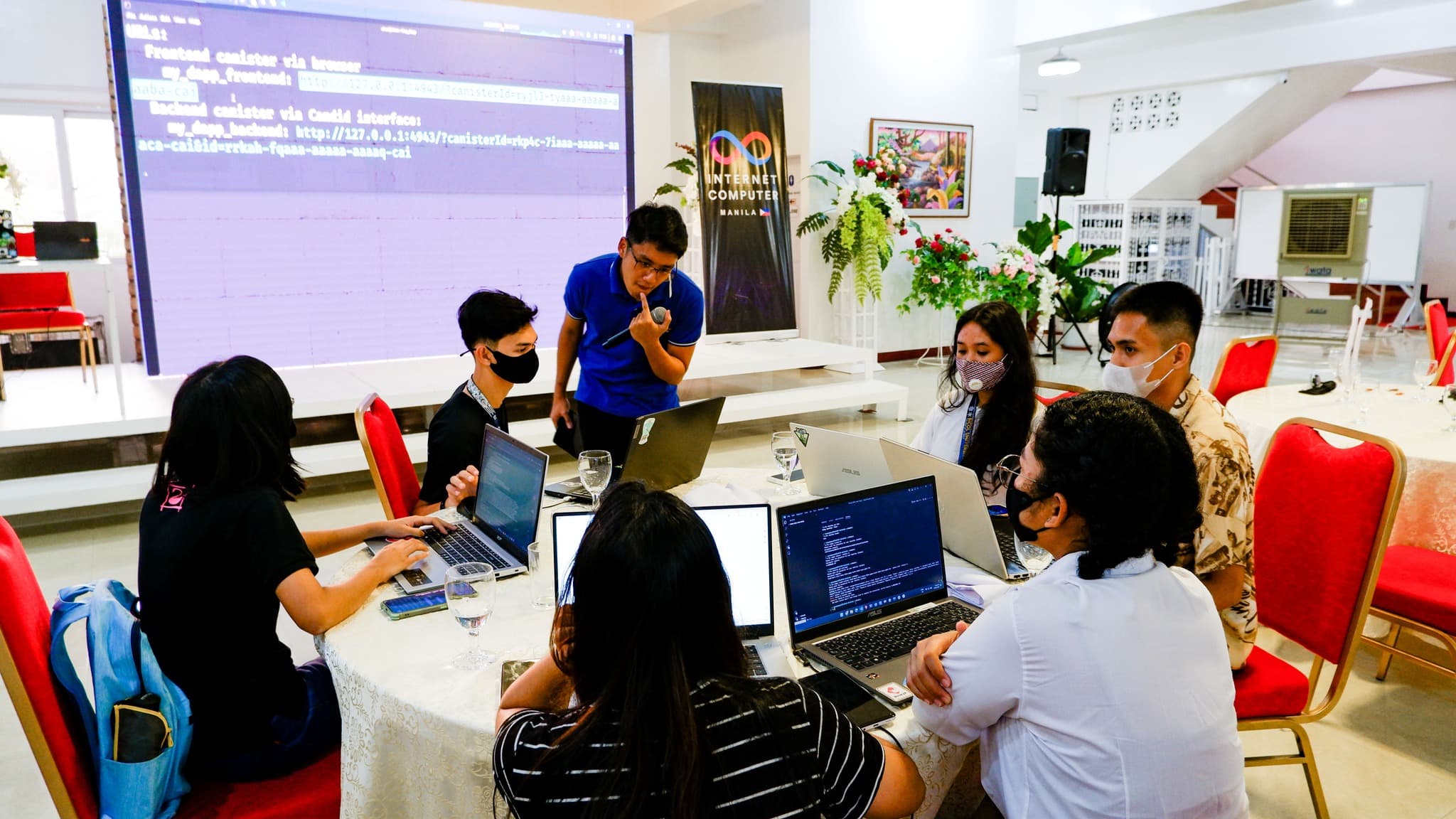 HSJ Technologies workspace